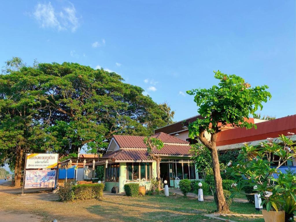 Chiang Khan Boutique Hotel Extérieur photo